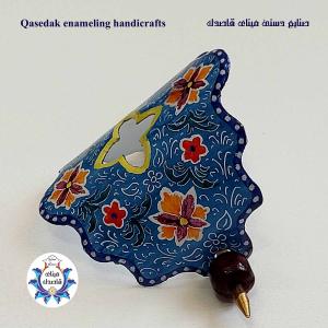 گیره مو میناکاری کد ۱