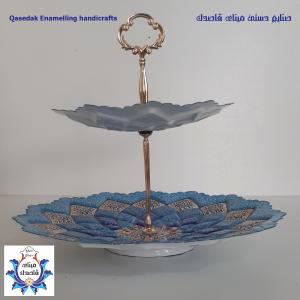 شیرینی خوری دو طبقه کد ۱