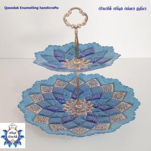 شیرینی خوری دو طبقه کد ۱