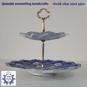 شیرینی خوری دو طبقه کد ۴