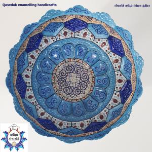 کاسه پایه دار ۳۰ سانتیمتر کد ۲۳۹۴