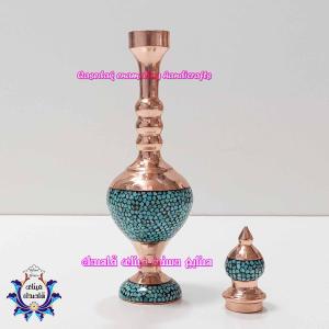 تنگ فیروزه کوبی ۲۳ سانتیمتر کد ۲