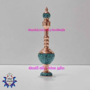 تنگ فیروزه کوبی ۲۳ سانتیمتر کد ۲