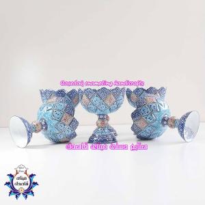 ست هفت سین میناکاری کد 7