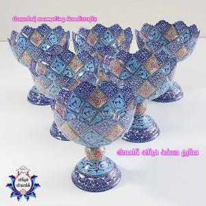ست هفت سین میناکاری کد 7