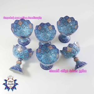ست هفت سین میناکاری کد 7