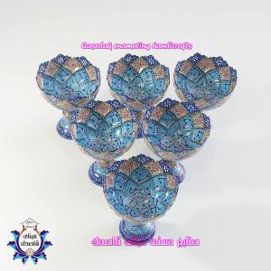 ست هفت سین میناکاری 6