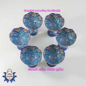 ست هفت سین میناکاری 6