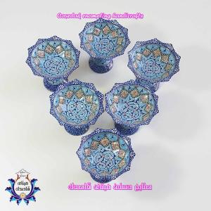 ست هفت سین میناکاری کد9