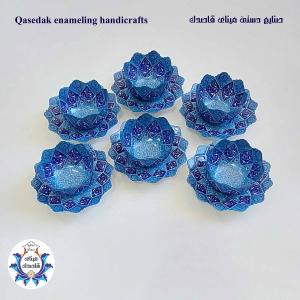 ست هفت سین میناکاری کد ۵