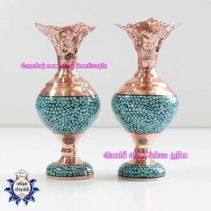 سنبلدان فیروزه کوبی ۱۴ سانتیمتر کد ۱