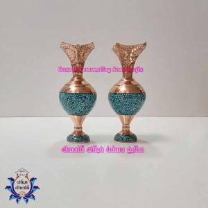 سنبلدان فیروزه کوبی ۲۰ سانتیمتر کد ۱