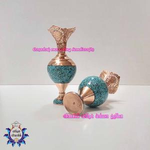 سنبلدان فیروزه کوبی ۲۰ سانتیمتر کد ۱