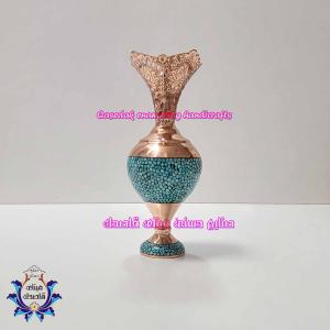 سنبلدان فیروزه کوبی ۲۰ سانتیمتر کد ۱