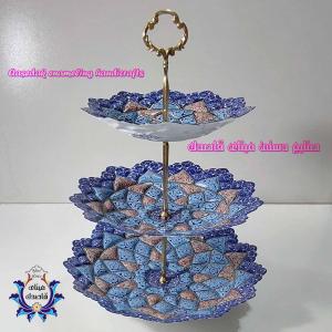 شیرینی خوری سه طبقه کد 3