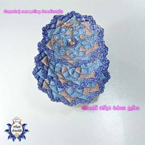 شیرینی خوری سه طبقه کد 3