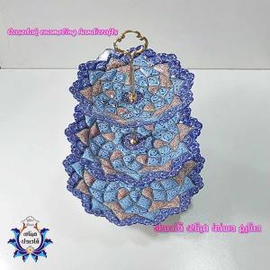 شیرینی خوری سه طبقه کد 3