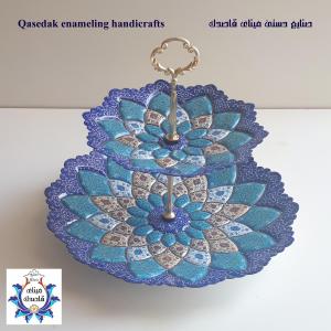 شیرینی خوری دو طبقه کد ۶