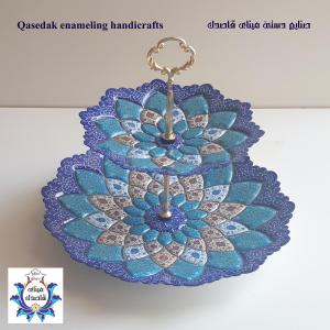 شیرینی خوری دو طبقه کد ۶