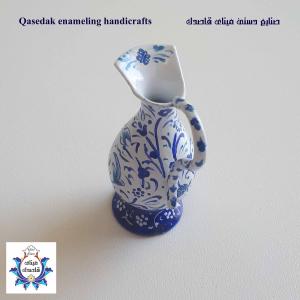 پارچ میناکاری ۸ سانتیمتر کد ۱