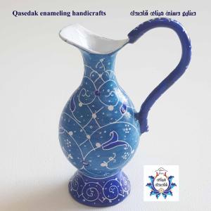 پارچ میناکاری ۸ سانتیمتر کد ۲