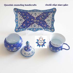 سرویس چایخوری یک نفره کد ۳