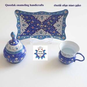 سرویس چایخوری یک نفره کد ۳