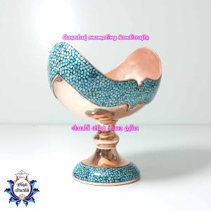 کشکول فیروزه کوبی سایز ۱