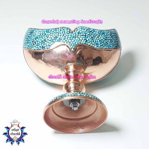 کشکول فیروزه کوبی سایز ۱