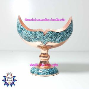 کشکول فیروزه کوبی سایز ۱
