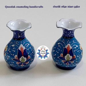 گلدان میناکاری ۴٫۵ سانتیمتر کد ۱